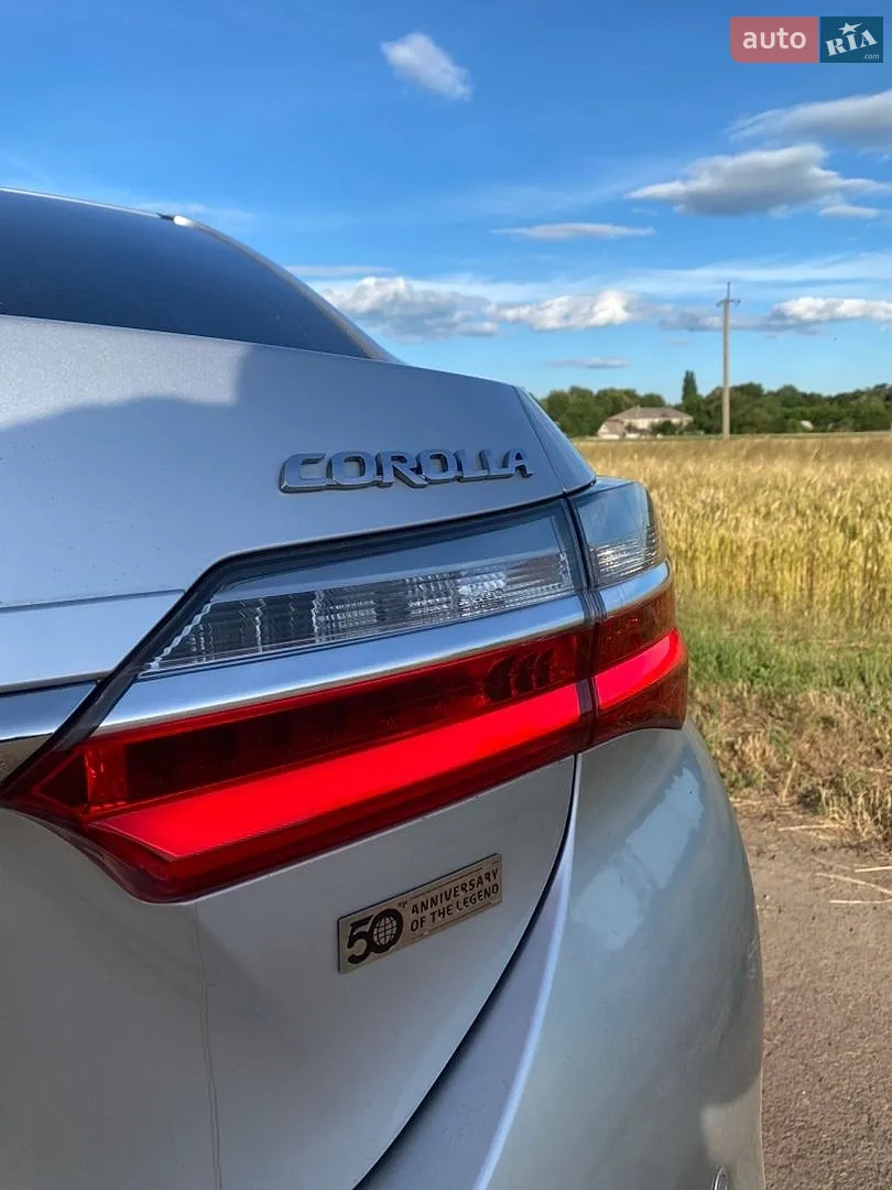2016 Toyota Corolla - мініатюра 22