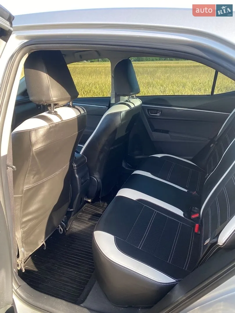 2016 Toyota Corolla - мініатюра 28