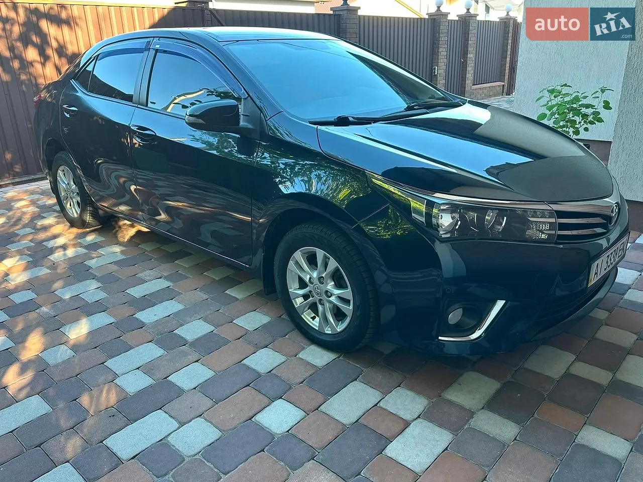2015 Toyota Corolla - мініатюра 21