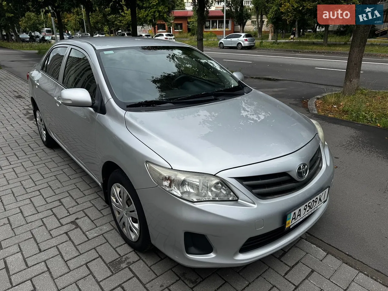 2011 Toyota Corolla - мініатюра 25