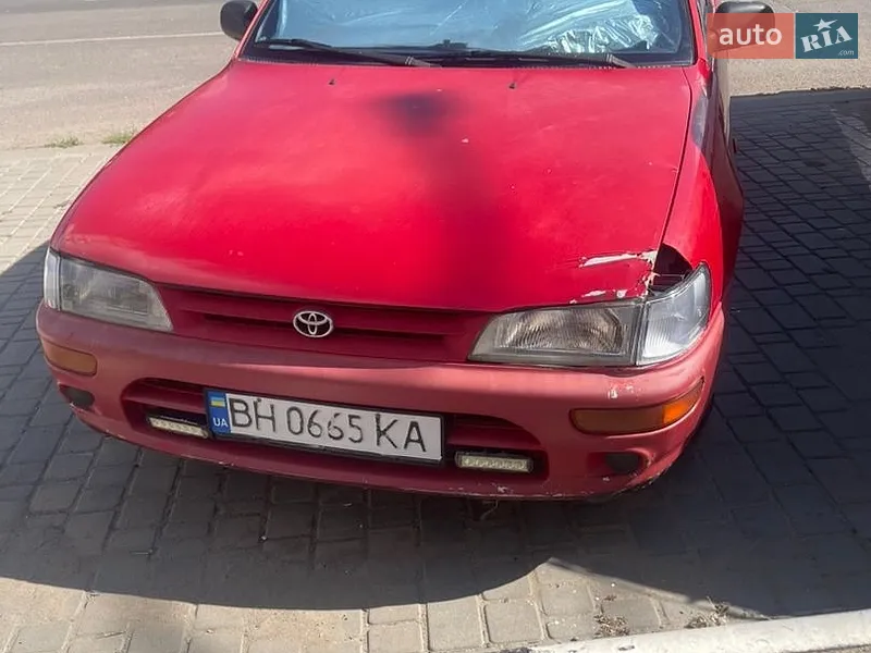 Toyota Corolla 1994
