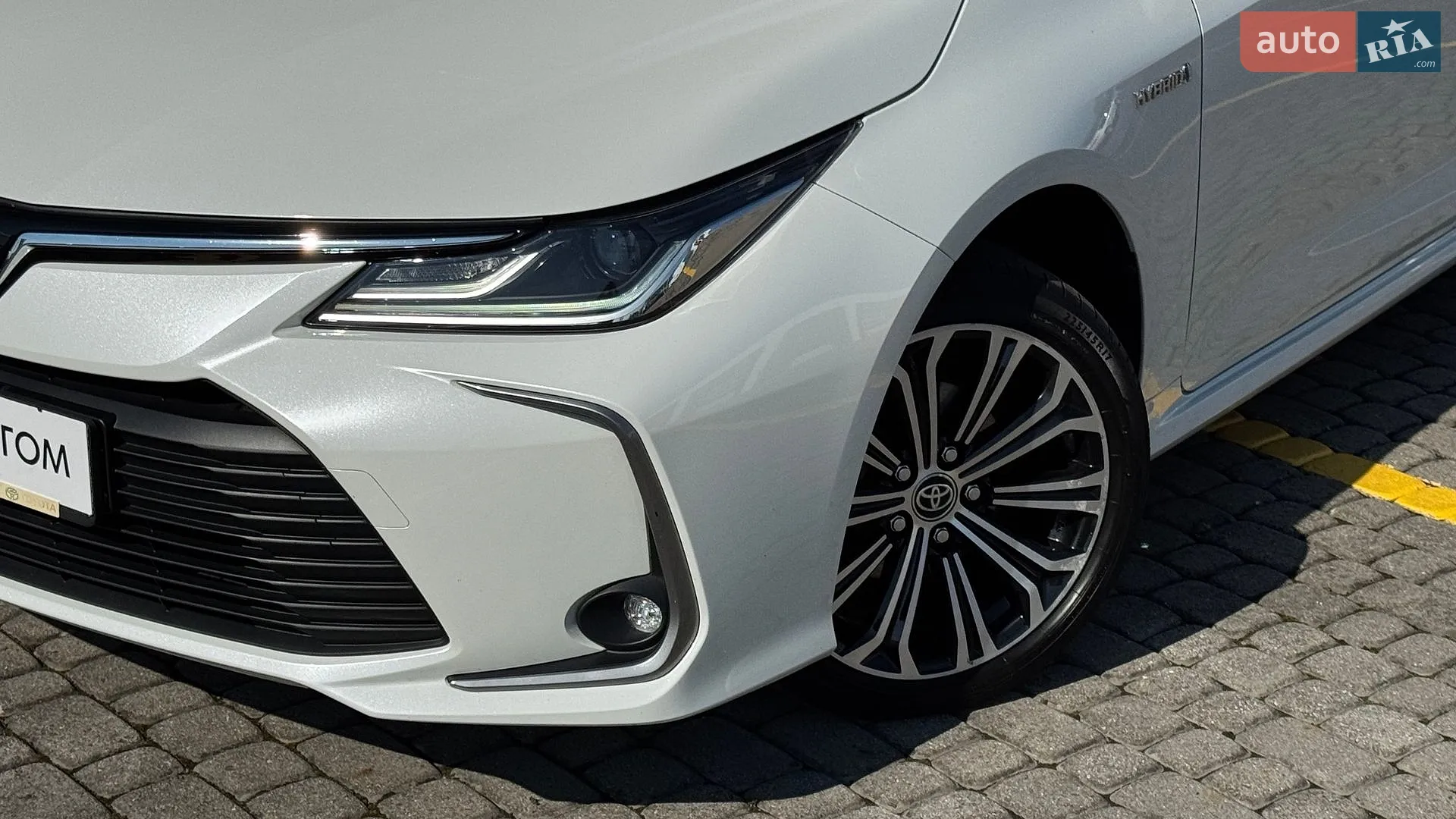 2020 Toyota Corolla - мініатюра 4