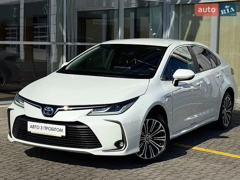 Toyota Corolla 2020