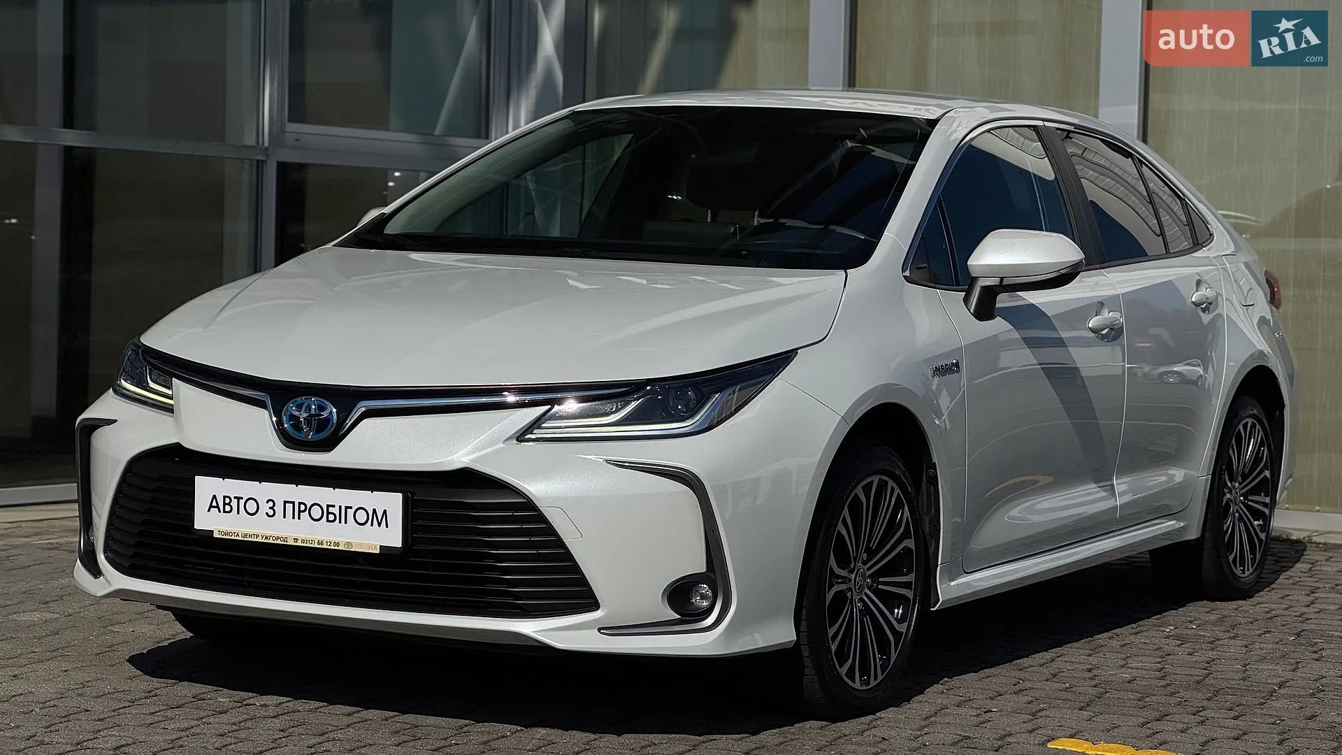 2020 Toyota Corolla - мініатюра 9
