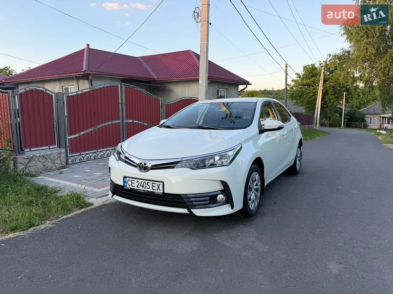 2017 Toyota Corolla - мініатюра 14
