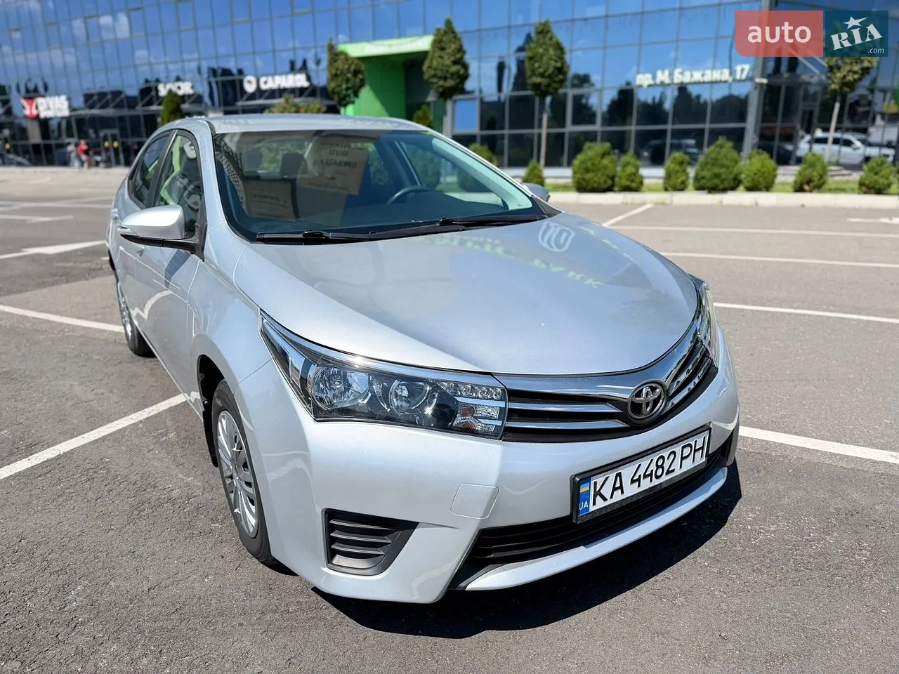 2015 Toyota Corolla - мініатюра 20