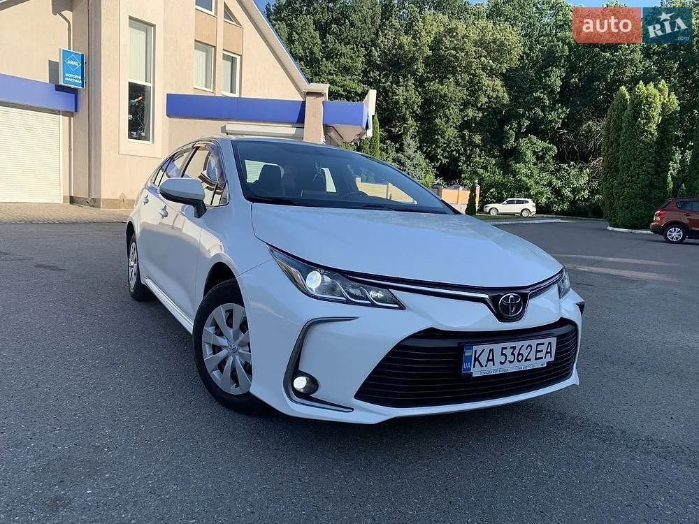 2021 Toyota Corolla - мініатюра 2
