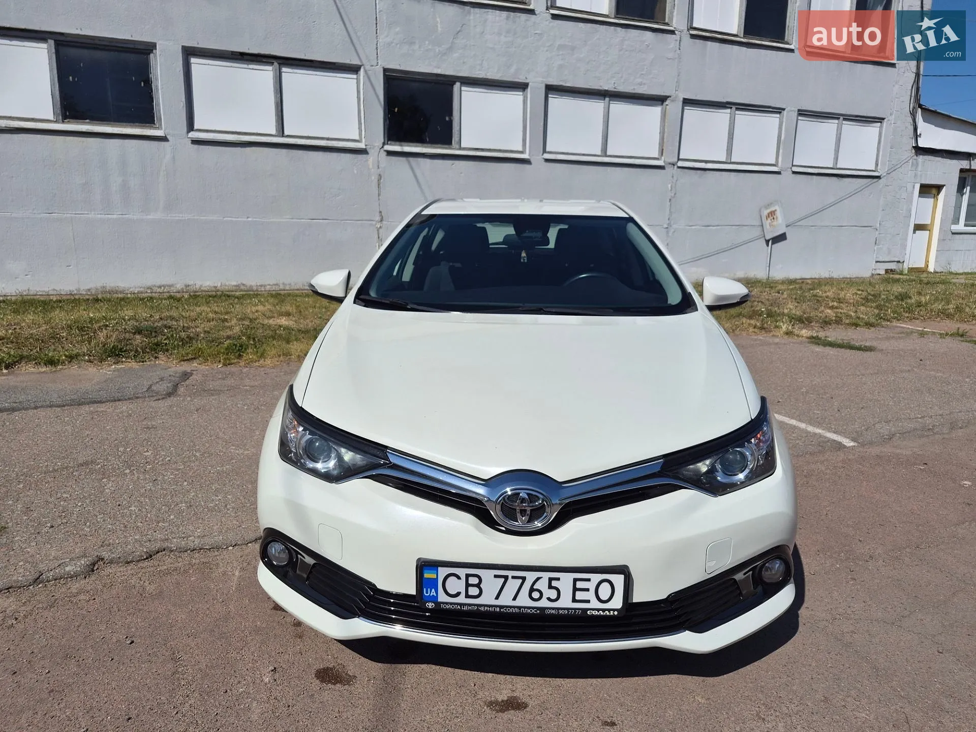 2017 Toyota Corolla - мініатюра 4