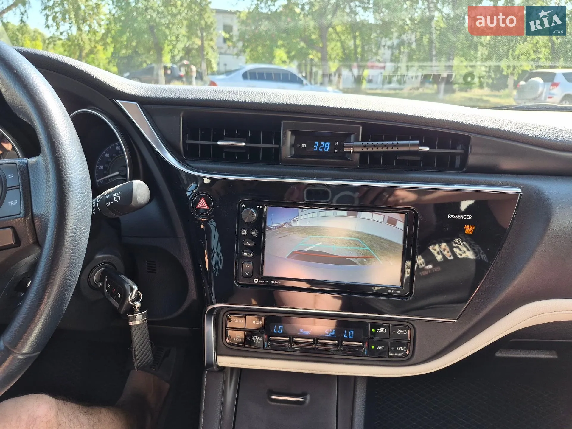 2017 Toyota Corolla - мініатюра 12