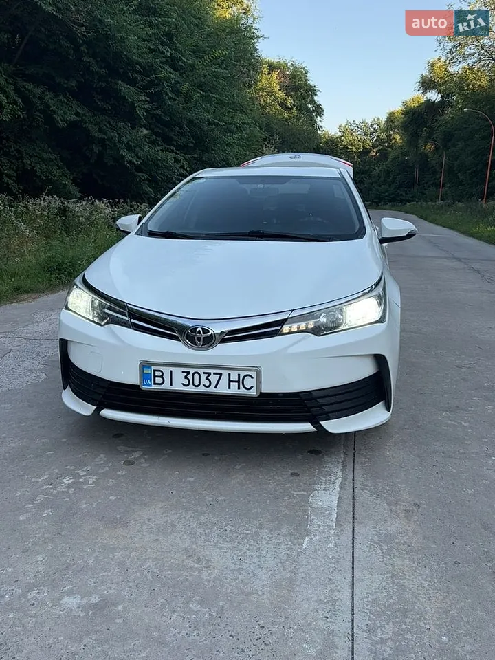2015 Toyota Corolla - мініатюра 22