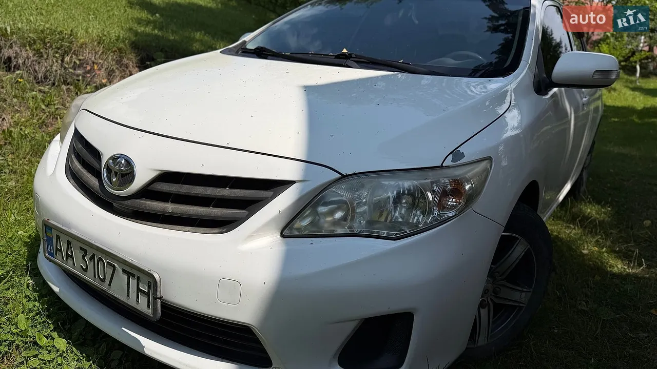 2011 Toyota Corolla - мініатюра 19