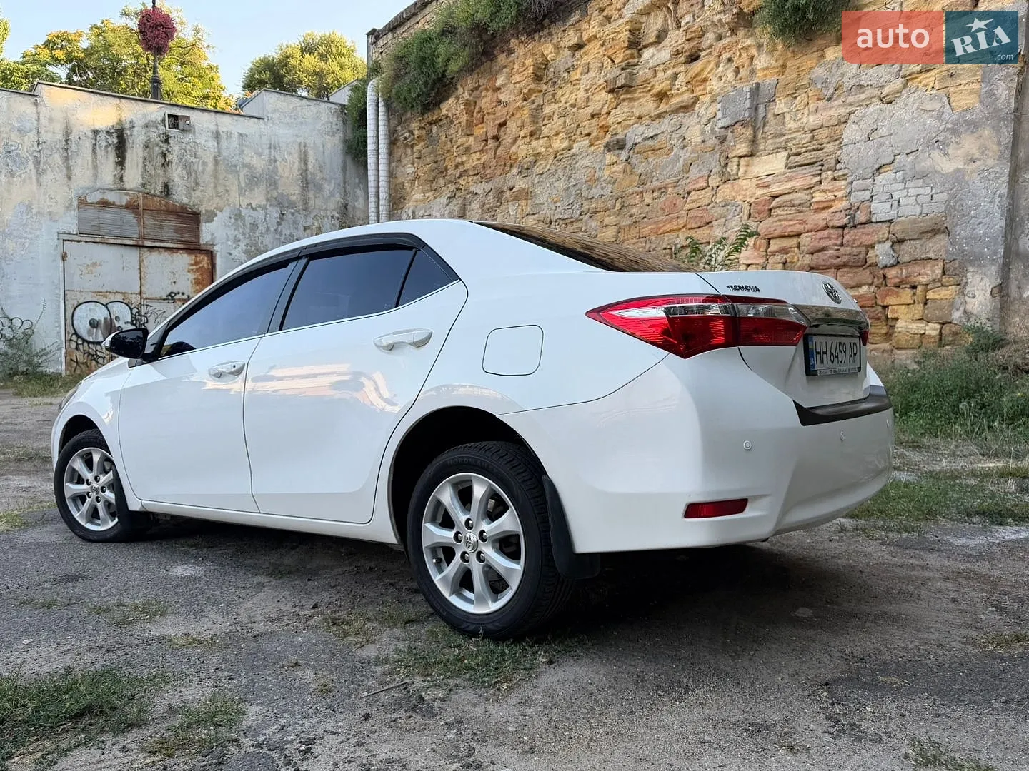 2015 Toyota Corolla - мініатюра 7