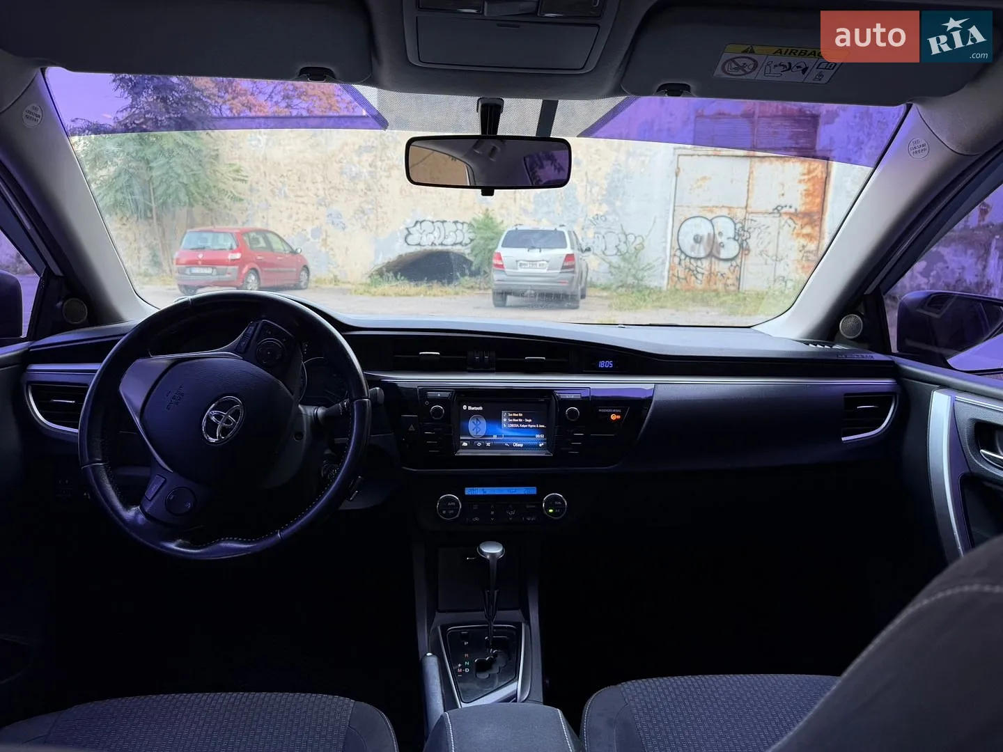 2015 Toyota Corolla - мініатюра 9