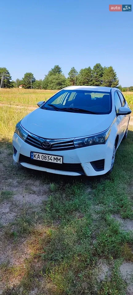 2012 Toyota Corolla - мініатюра 11