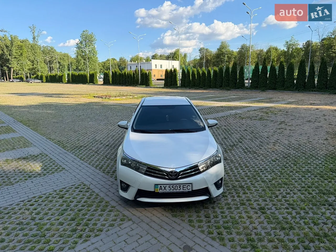2013 Toyota Corolla - мініатюра 21