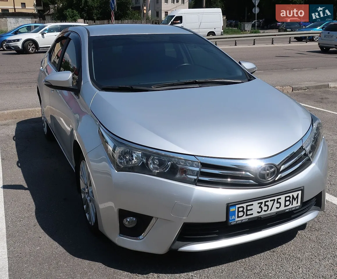 2014 Toyota Corolla - мініатюра 24