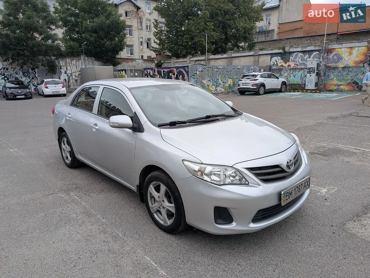 Toyota Corolla 2008 VIN JTNBV58E80J048035 фото оголошення 8 з 21