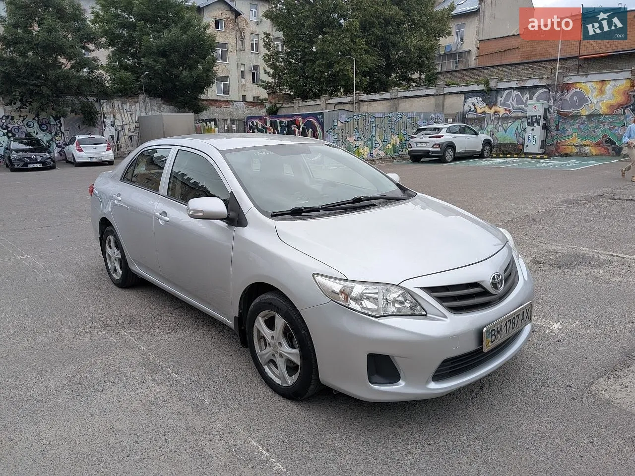 2010 Toyota Corolla - мініатюра 18