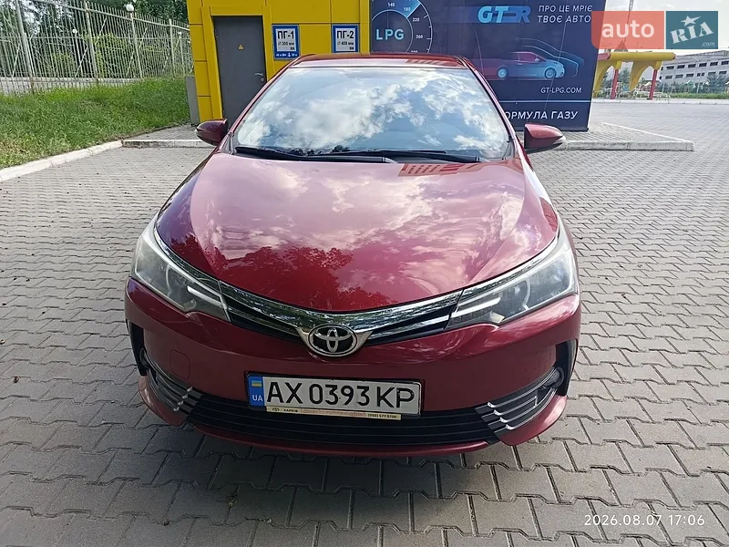 Toyota Corolla