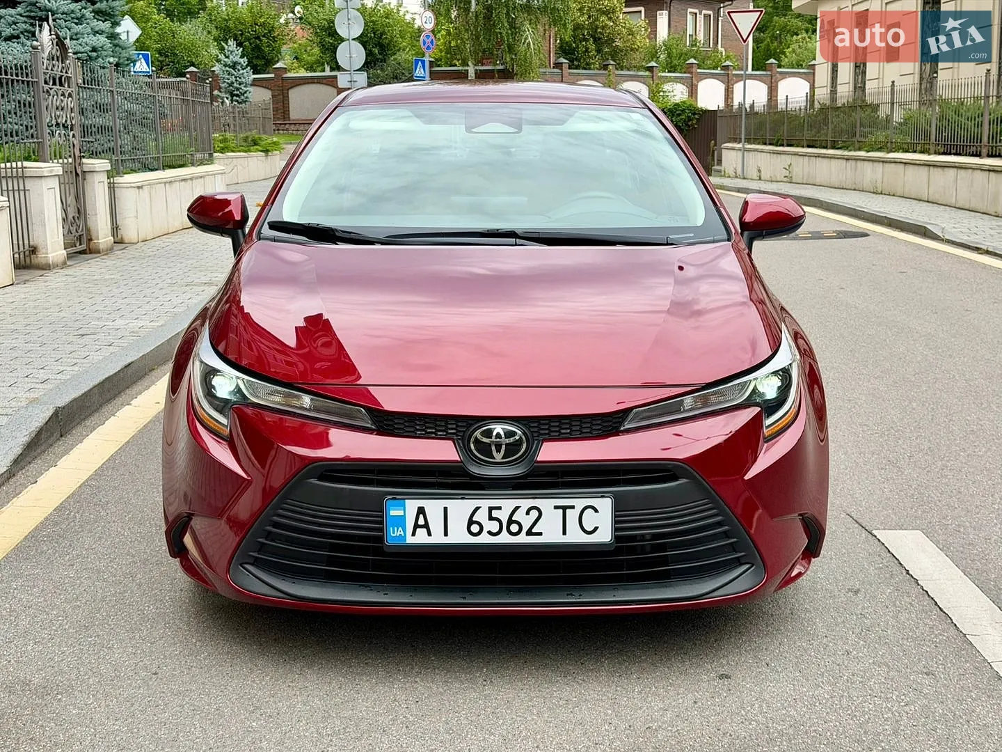 2022 Toyota Corolla - мініатюра 2