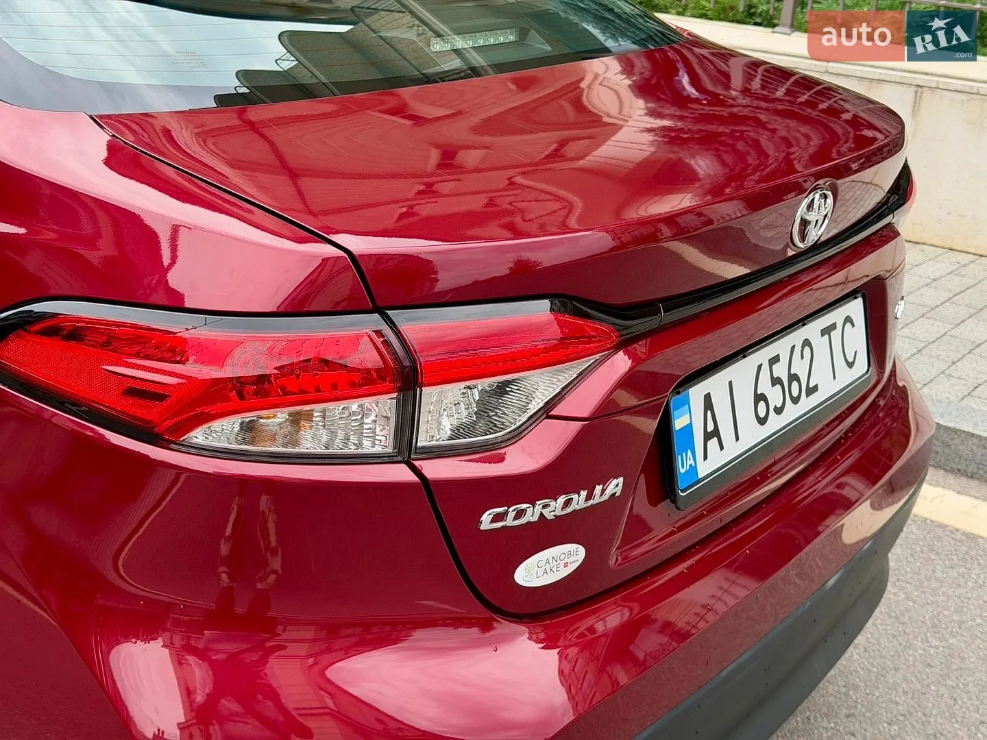 2022 Toyota Corolla - мініатюра 8