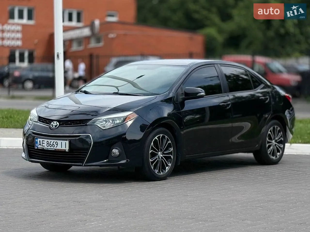 2014 Toyota Corolla - мініатюра 21