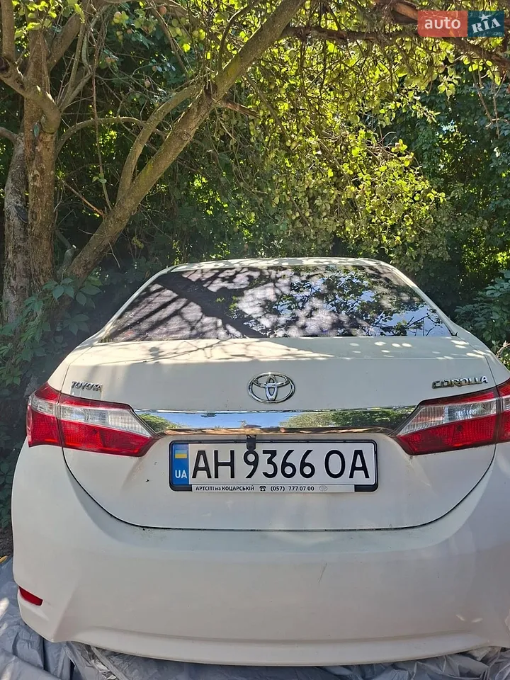 2015 Toyota Corolla - мініатюра 18