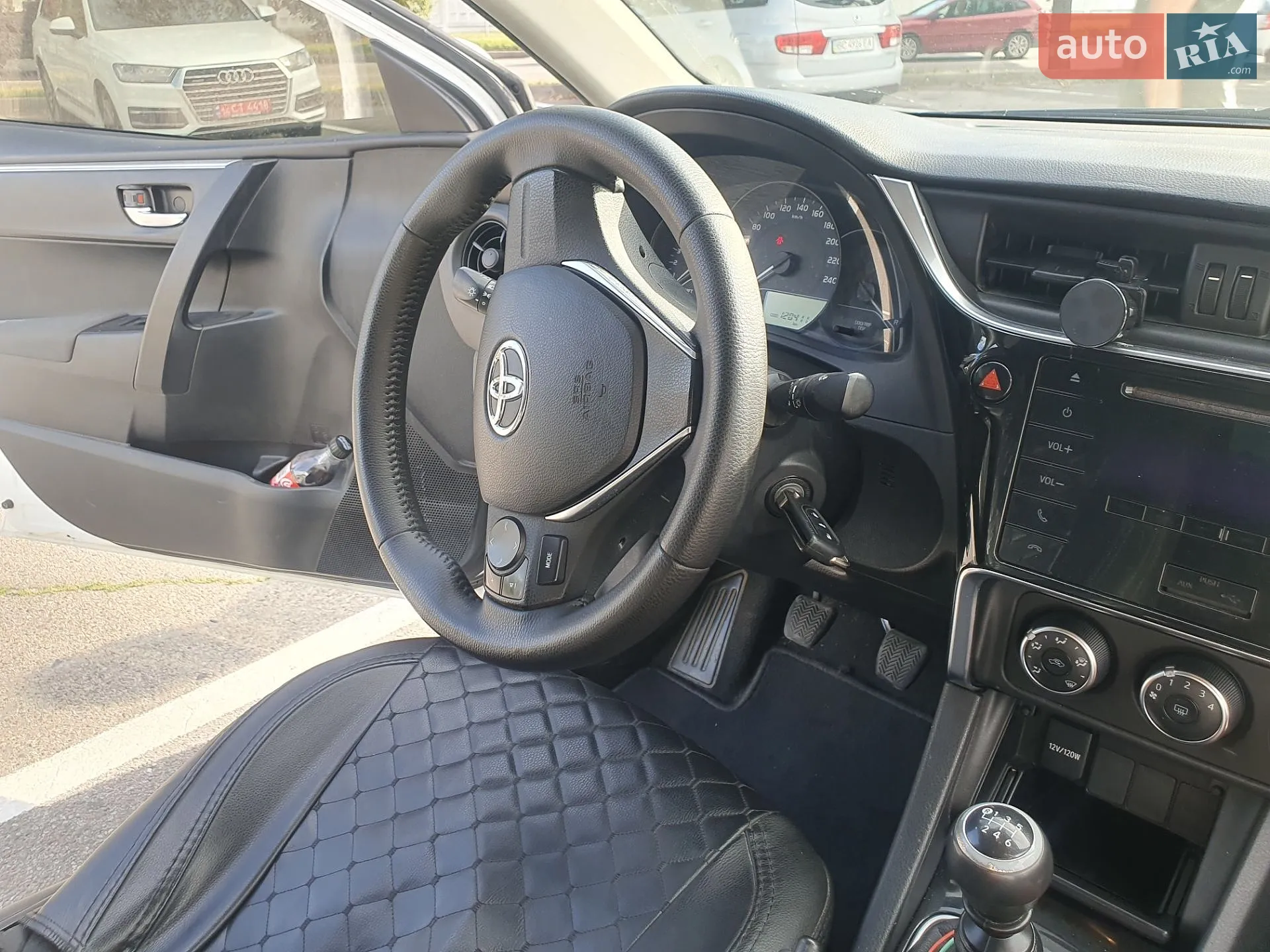 2018 Toyota Corolla - мініатюра 4
