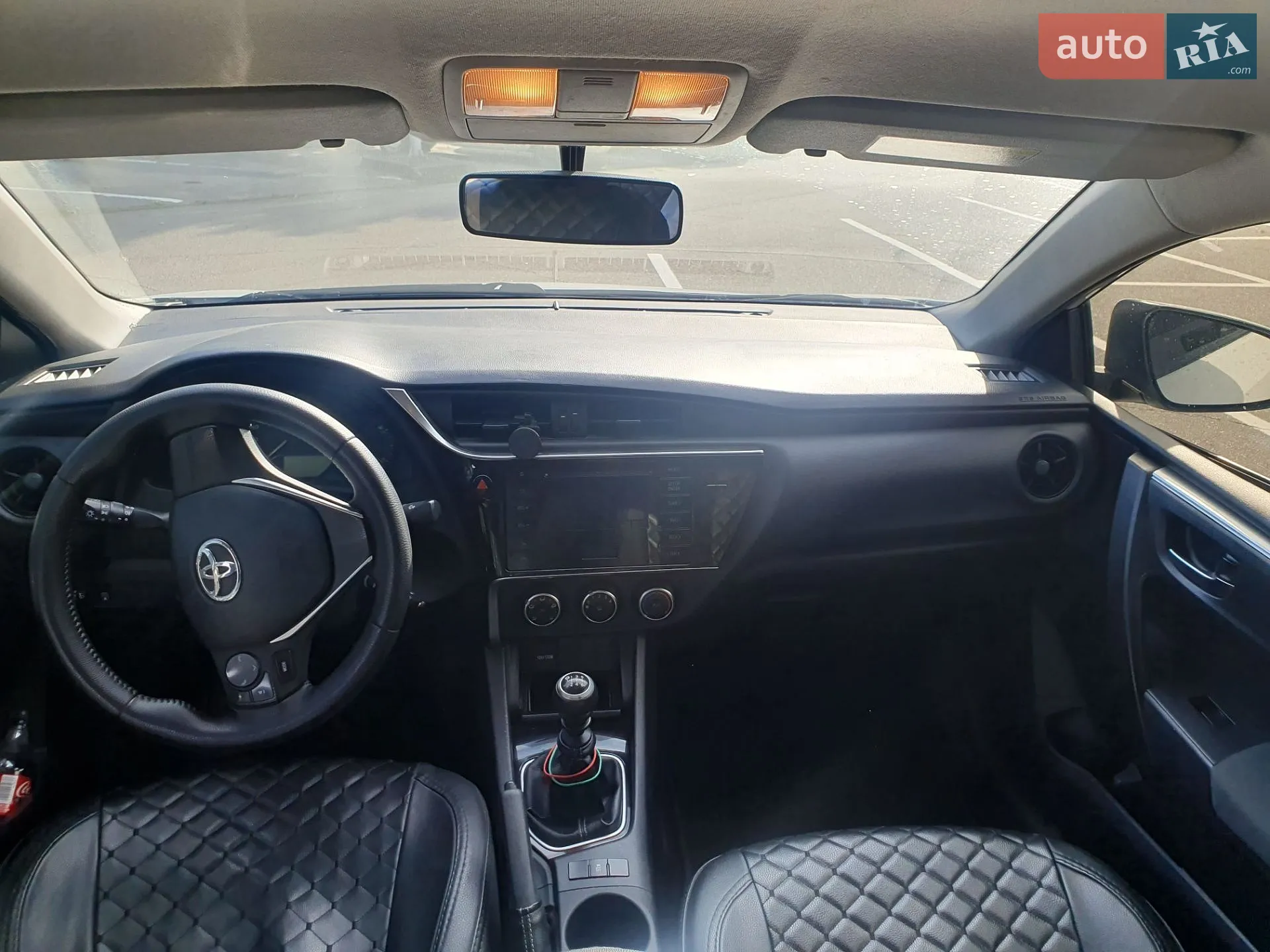 2018 Toyota Corolla - мініатюра 8