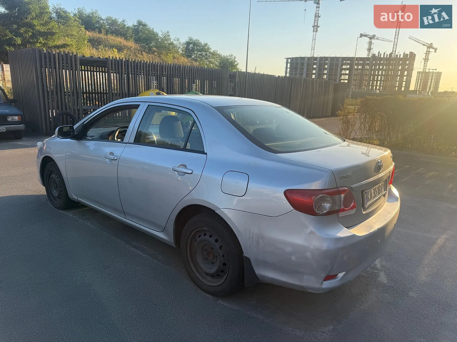 2012 Toyota Corolla - мініатюра 5