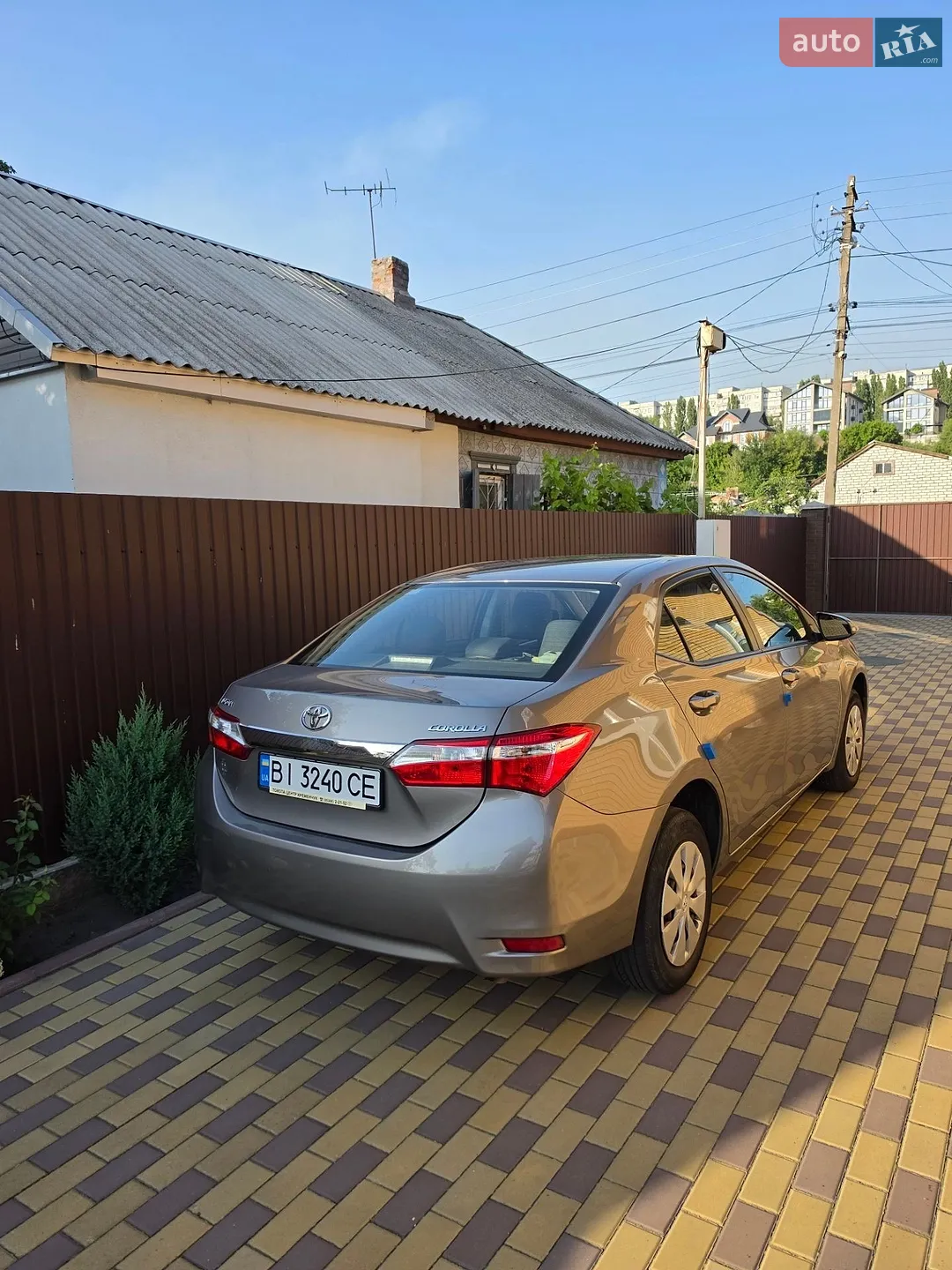 2015 Toyota Corolla - мініатюра 6