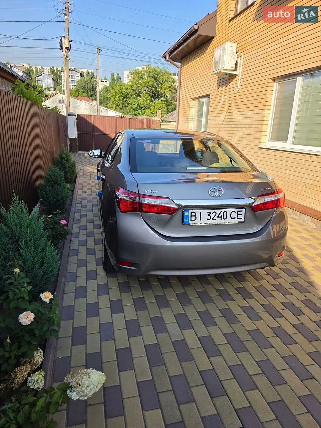 2015 Toyota Corolla - мініатюра 10