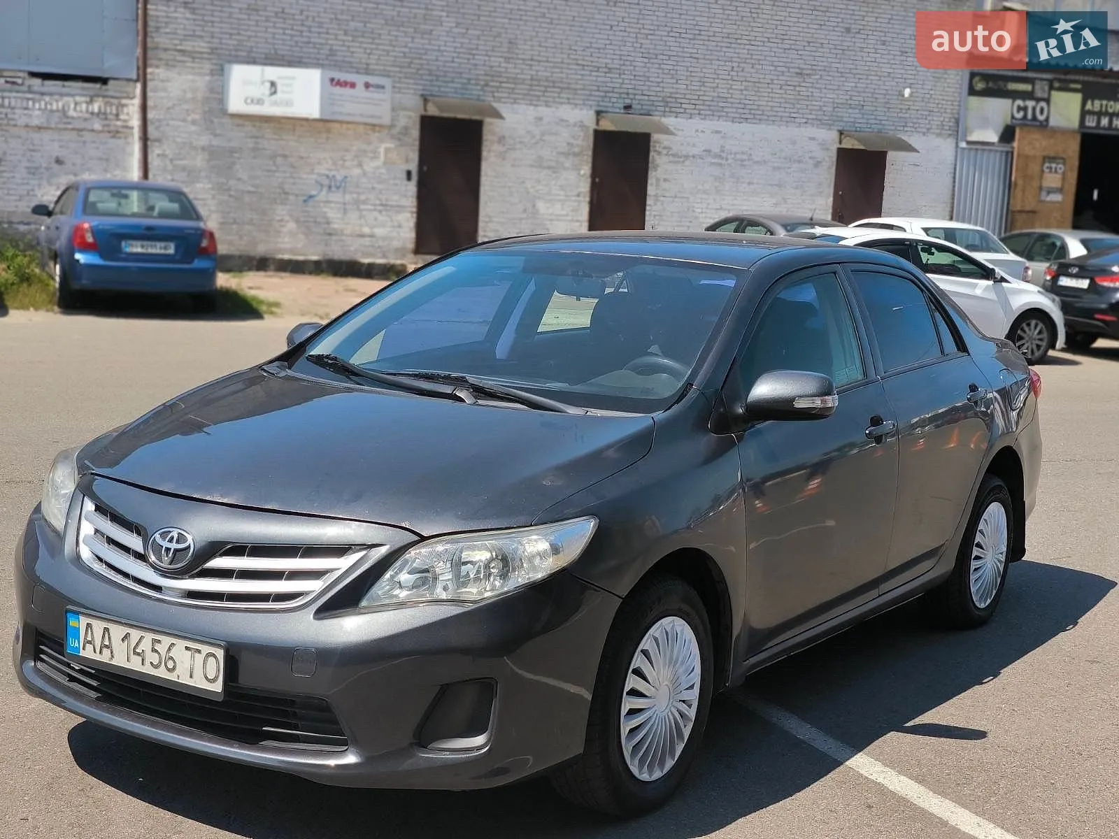 2010 Toyota Corolla - фото 1