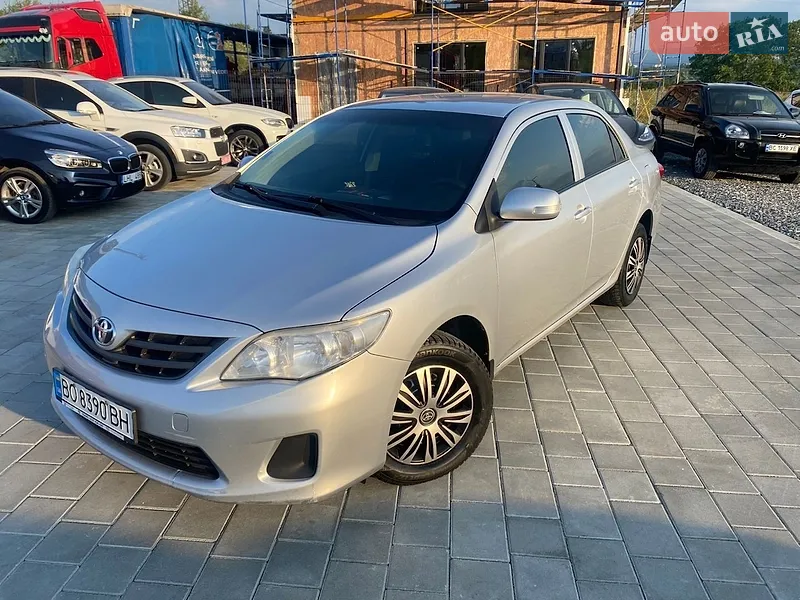 Toyota Corolla 2010