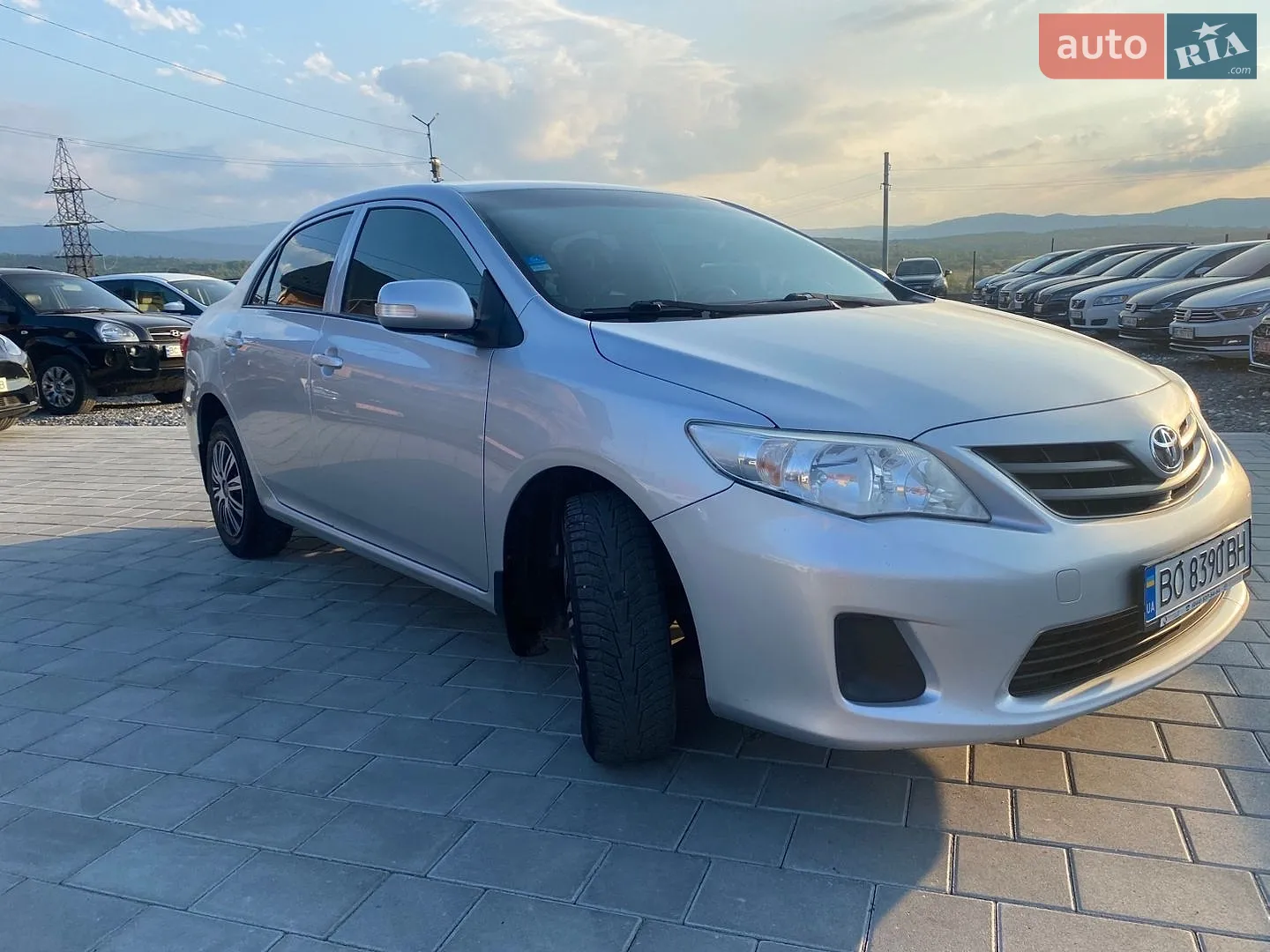 2010 Toyota Corolla - мініатюра 6