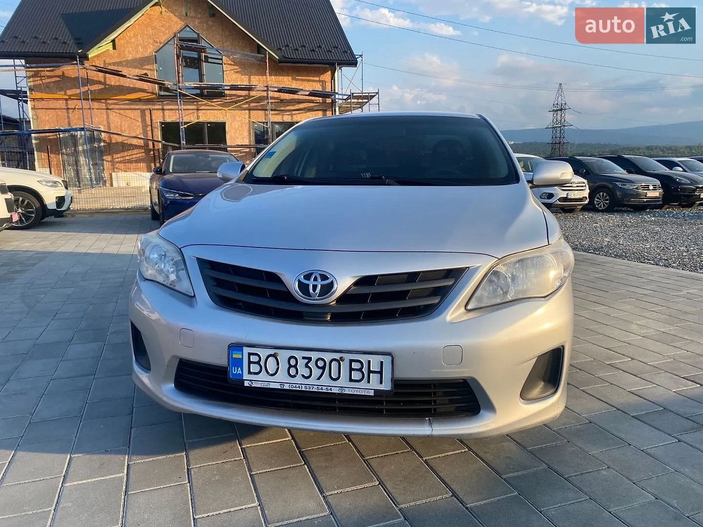 2010 Toyota Corolla - мініатюра 3