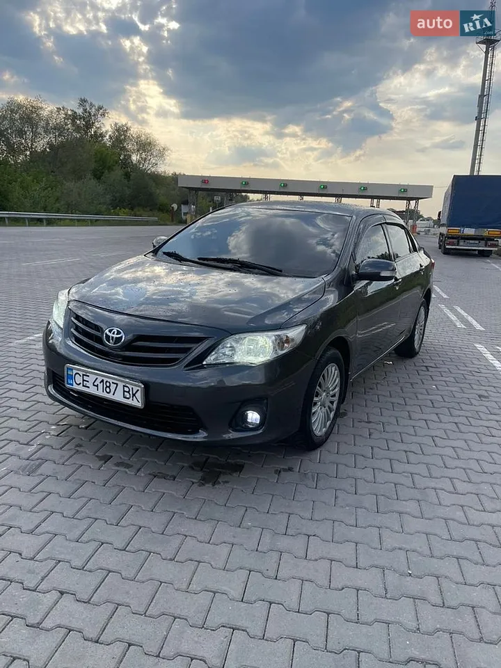 2013 Toyota Corolla - мініатюра 17