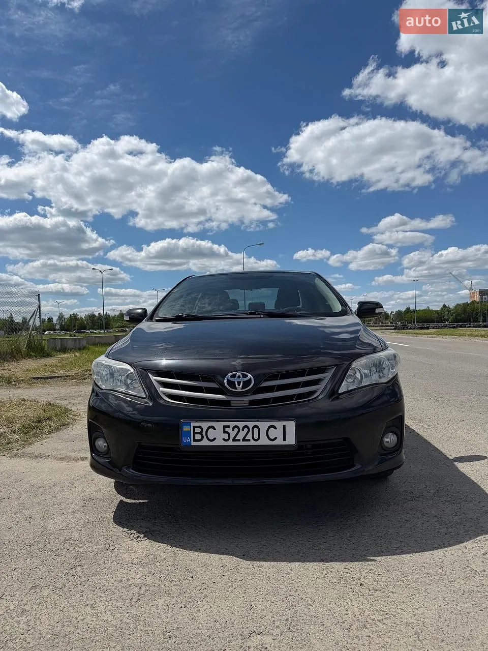 2010 Toyota Corolla - мініатюра 2