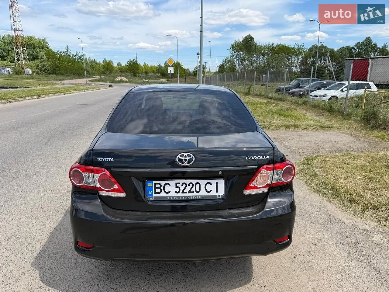 2010 Toyota Corolla - мініатюра 12