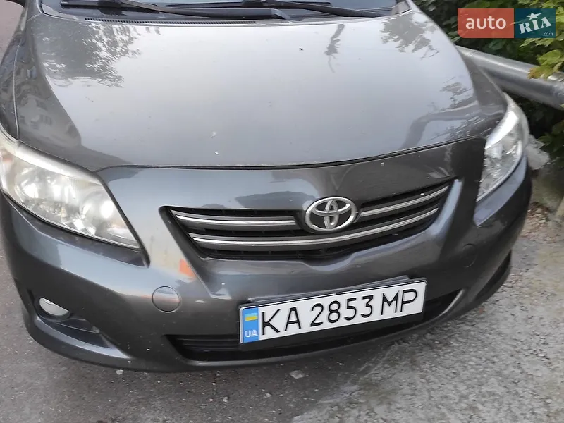 Toyota Corolla 2006