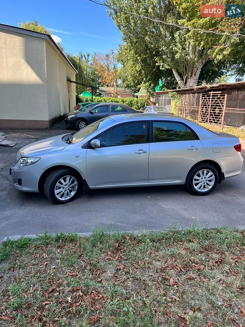 Toyota Corolla 2016 VIN NMTBB4JE50R163825 фото оголошення 20 з 21