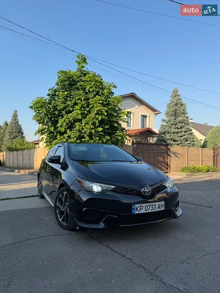 2017 Toyota Corolla - мініатюра 18