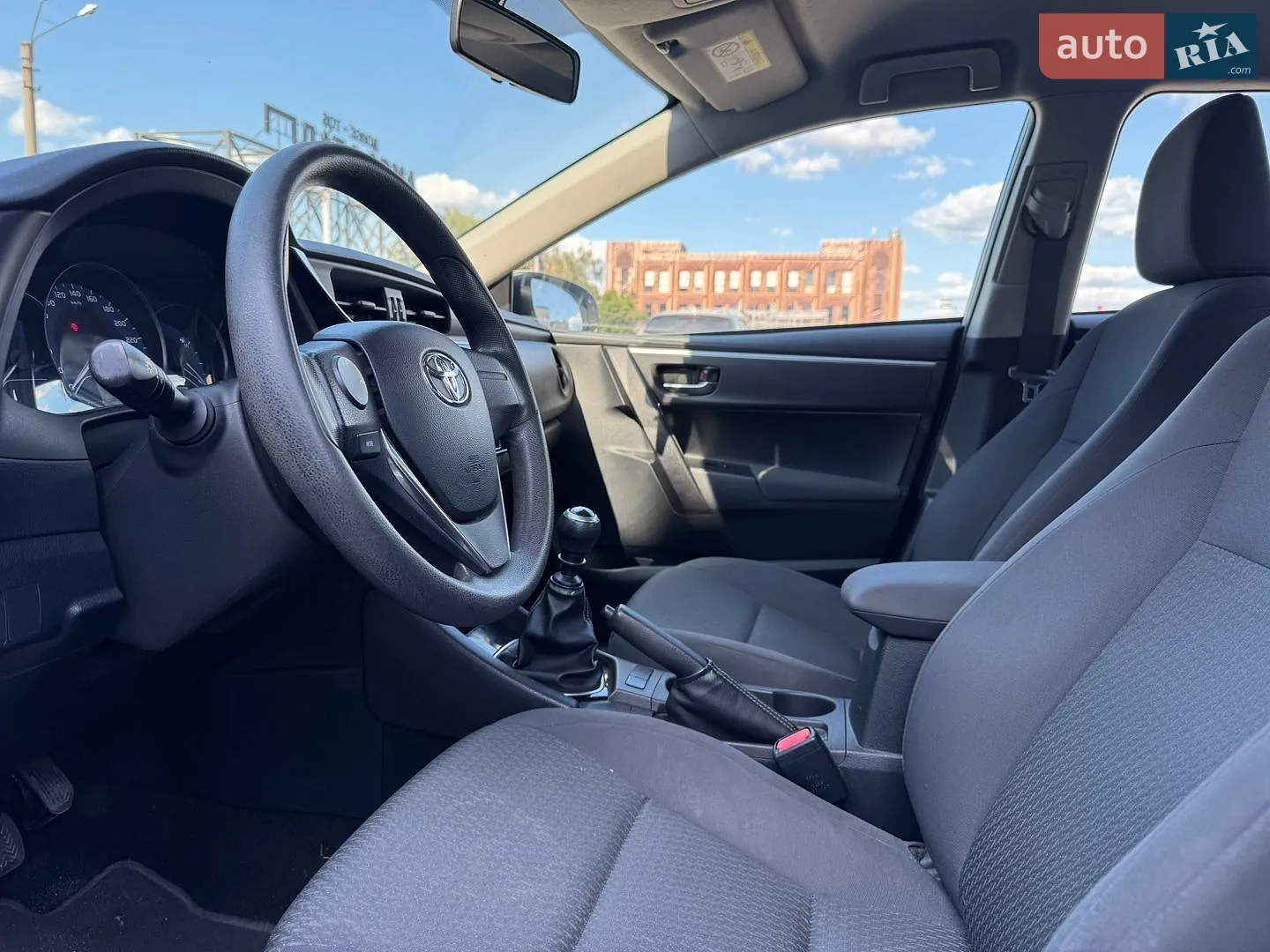 2017 Toyota Corolla - мініатюра 17