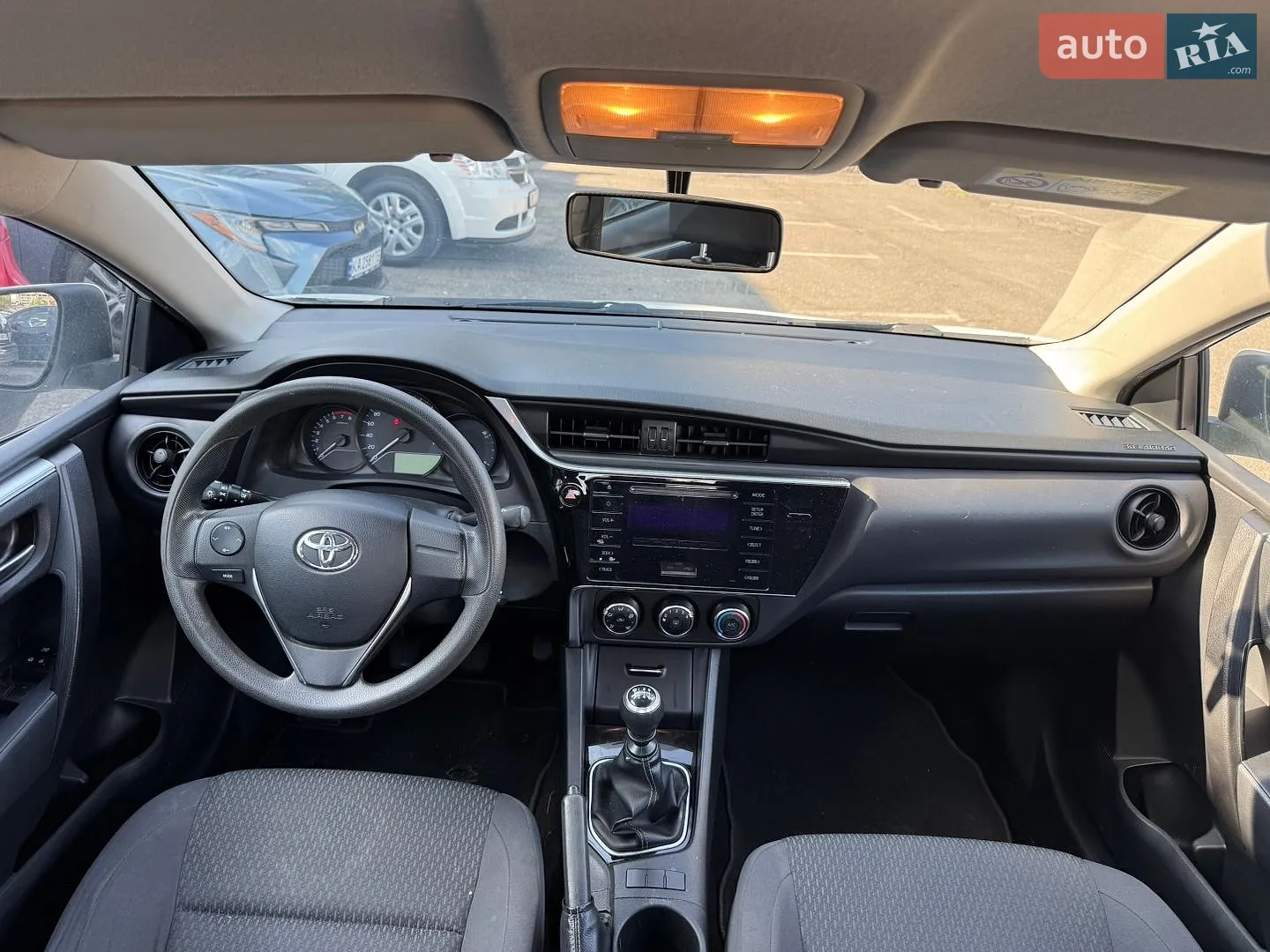 2017 Toyota Corolla - мініатюра 20