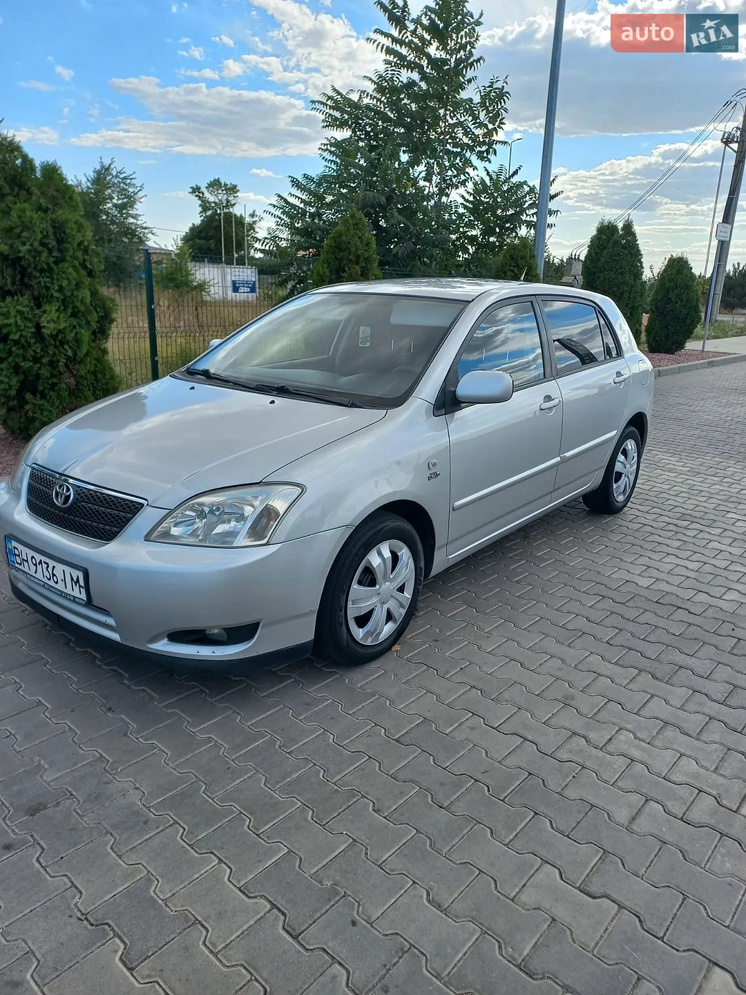 Toyota Corolla 2016 VIN NMTBB4JE50R163825 фото оголошення 10 з 21
