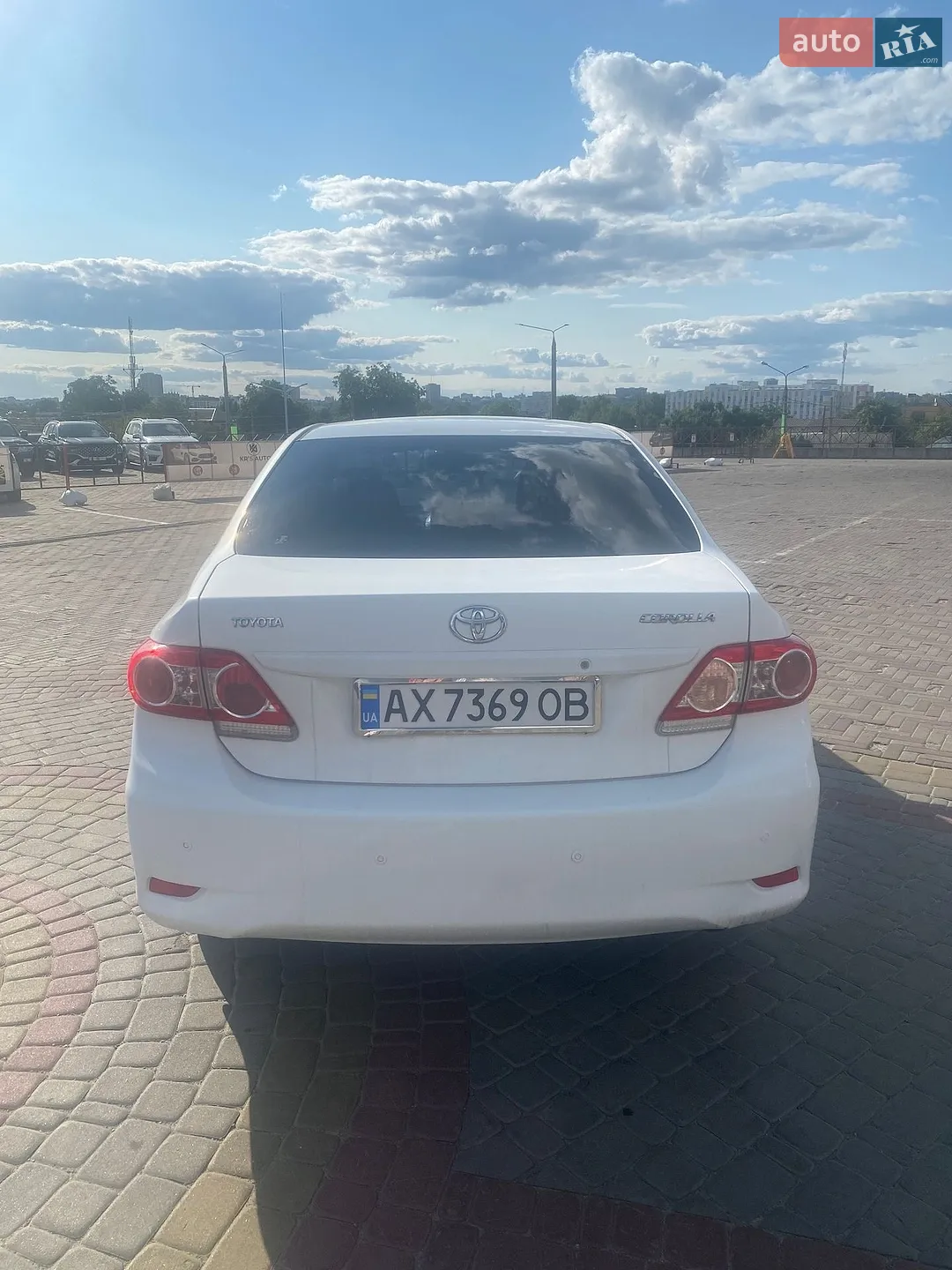 2010 Toyota Corolla - мініатюра 12