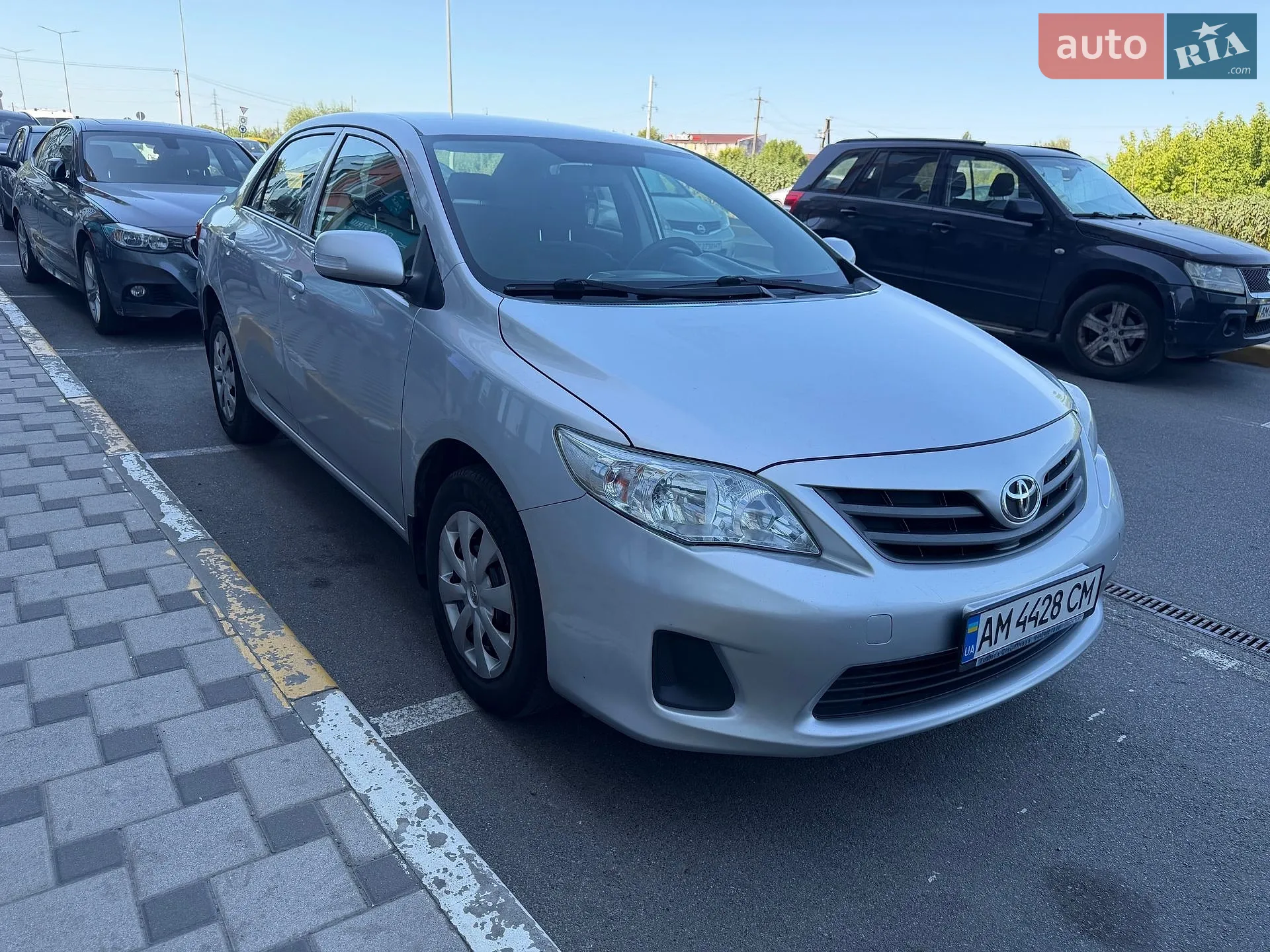 2011 Toyota Corolla - мініатюра 13
