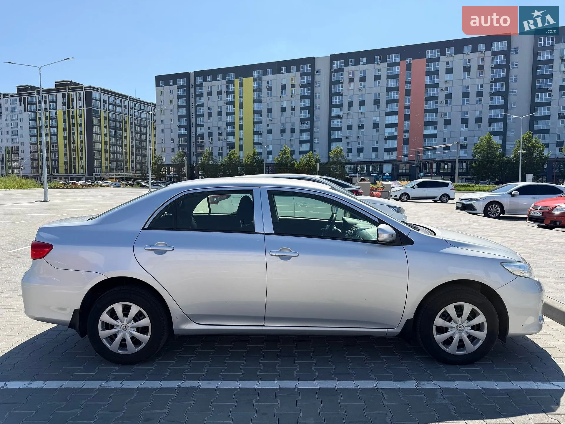 2011 Toyota Corolla - мініатюра 5