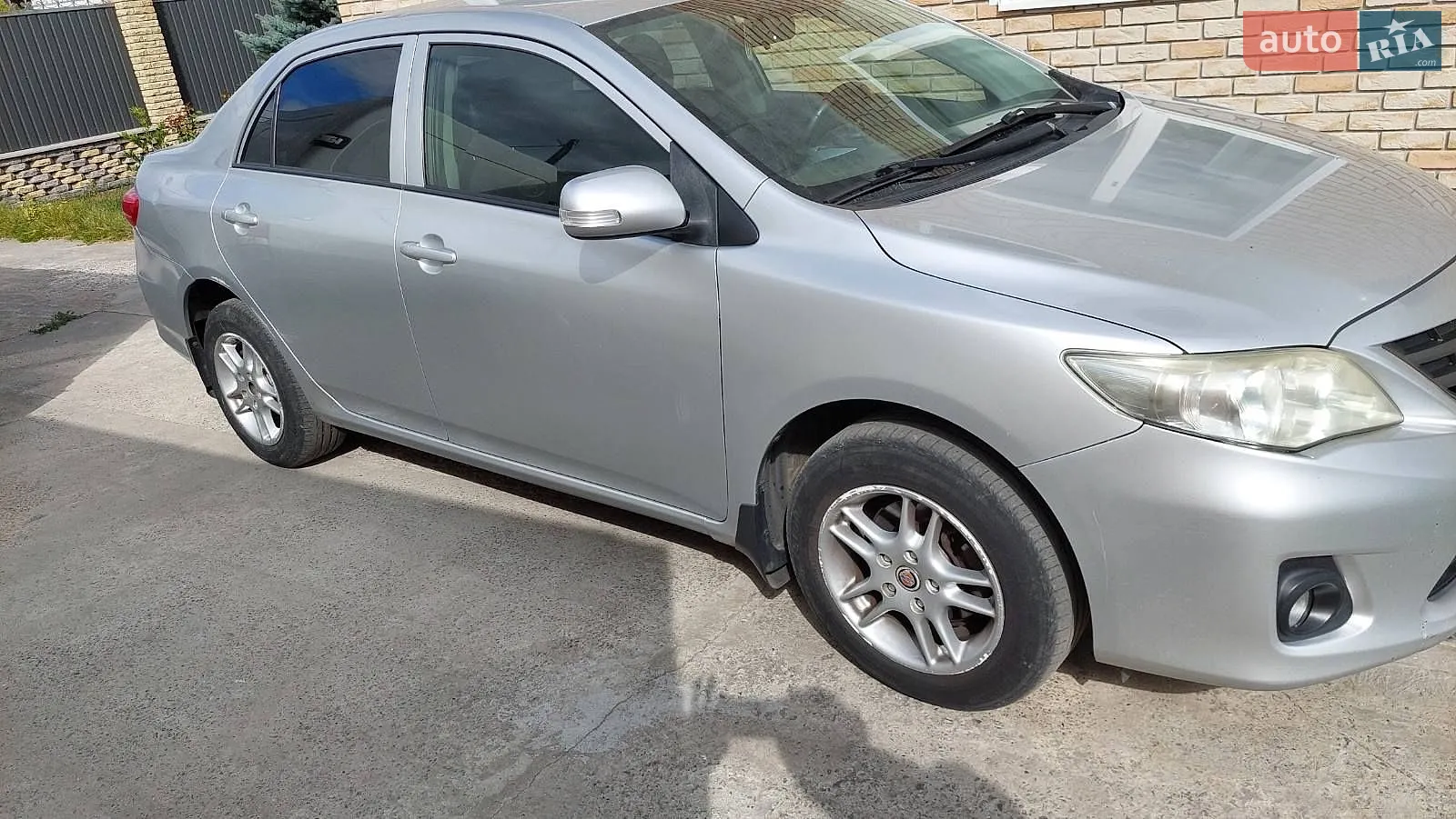 2010 Toyota Corolla - мініатюра 4