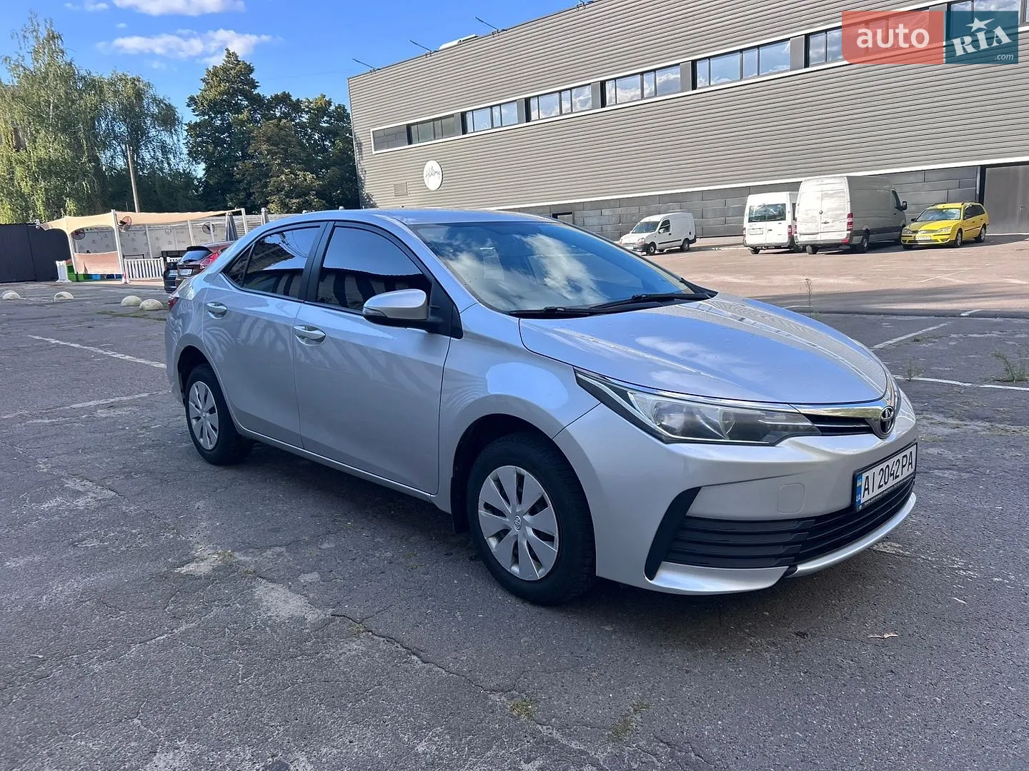 2016 Toyota Corolla - мініатюра 3